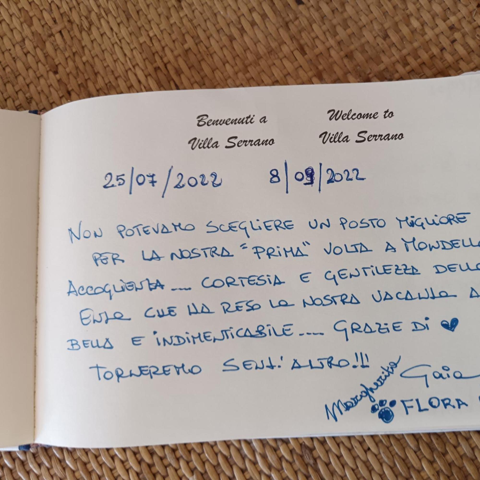Villa Serrano *
