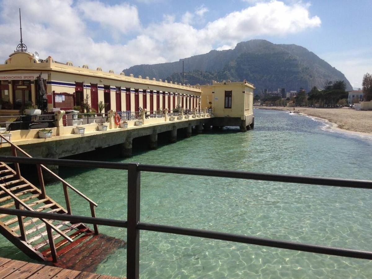 Villa Serrano Palermo
